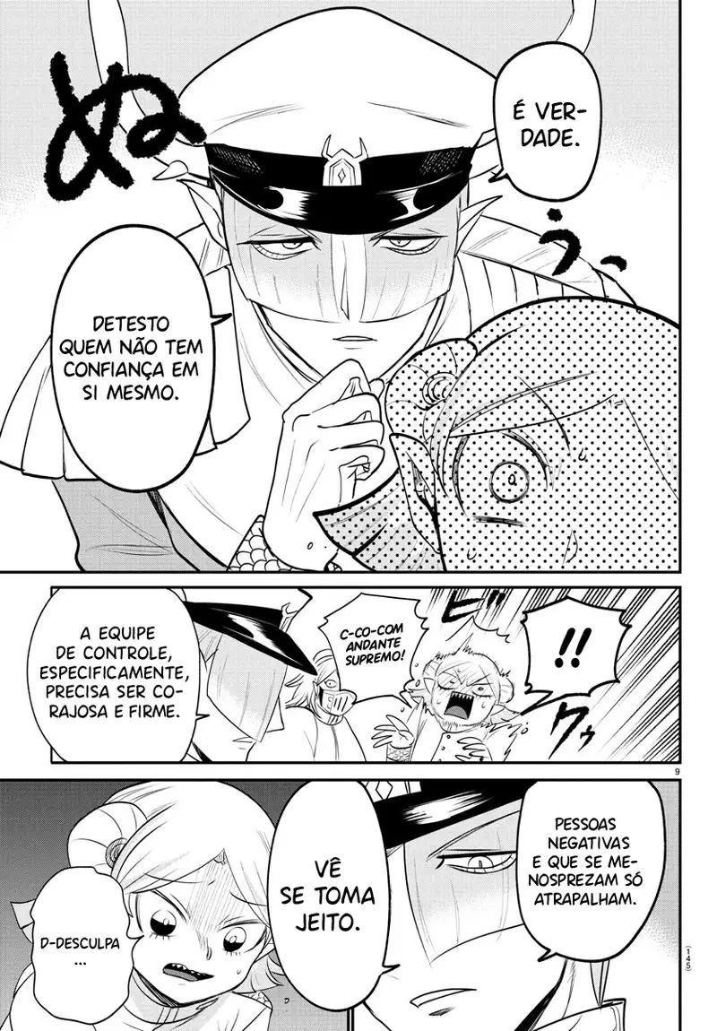 Read Mairimashita Iruma kun PT Manga Online