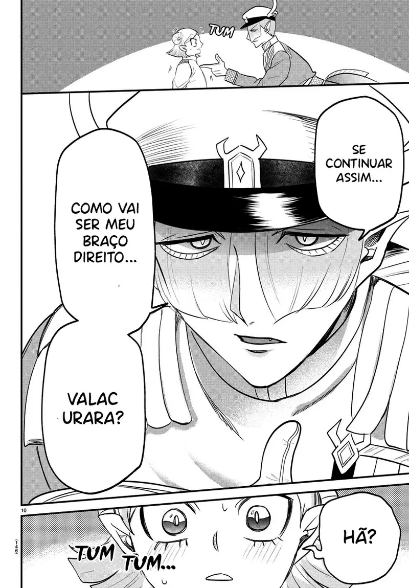 Read Mairimashita Iruma kun PT Manga Online