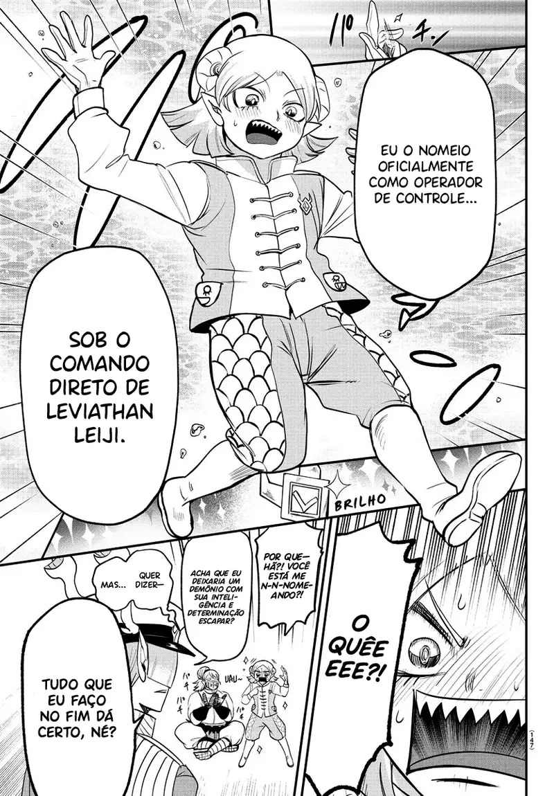 Read Mairimashita Iruma kun PT Manga Online