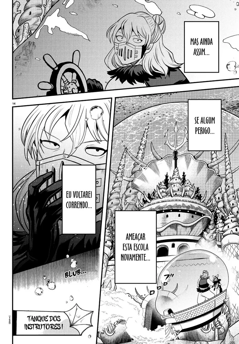 Read Mairimashita Iruma kun PT Manga Online