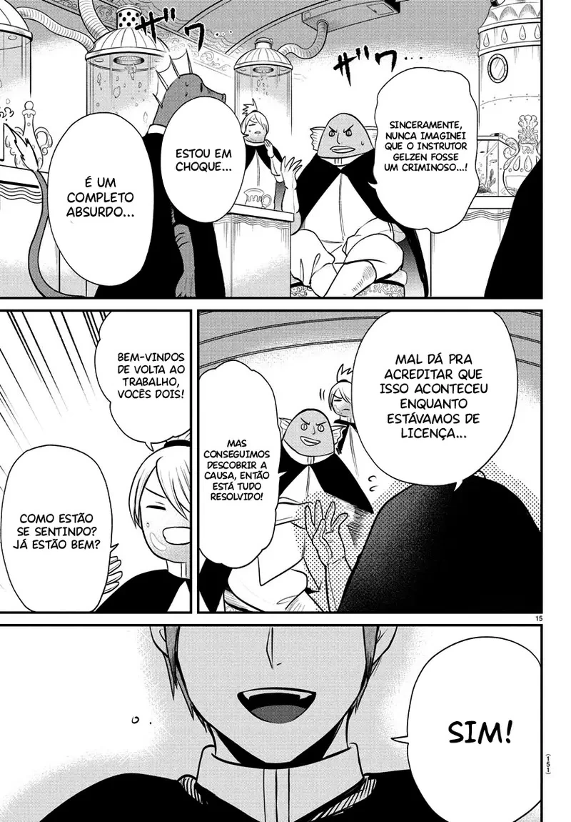 Read Mairimashita Iruma kun PT Manga Online