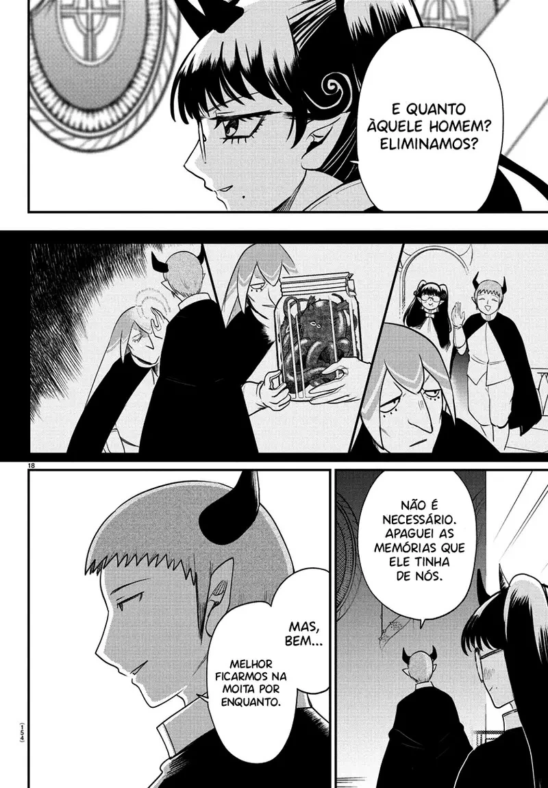 Read Mairimashita Iruma kun PT Manga Online