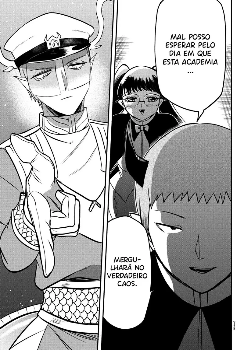 Read Mairimashita Iruma kun PT Manga Online