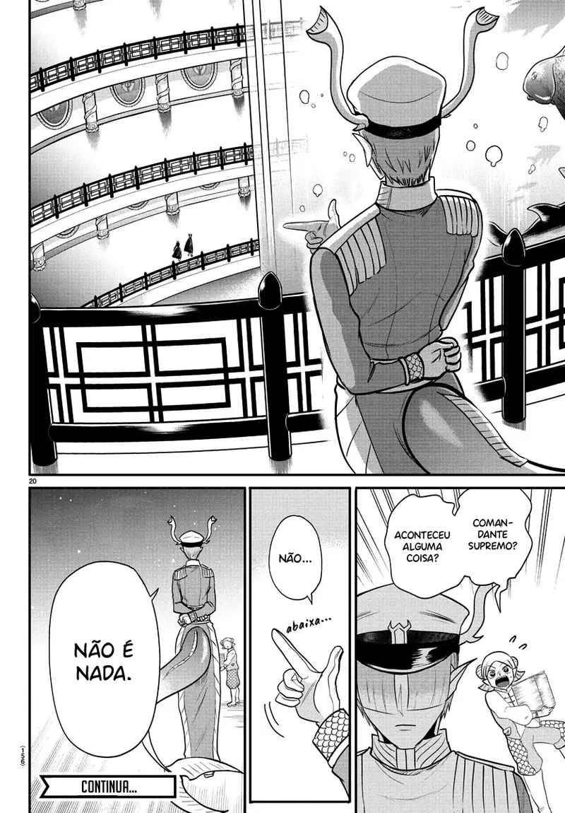 Read Mairimashita Iruma kun PT Manga Online