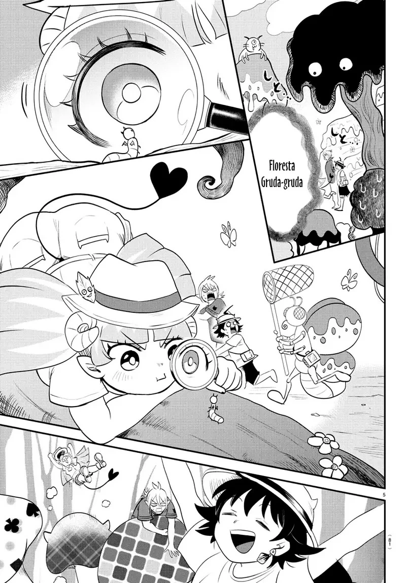 Read Mairimashita Iruma kun PT Manga Online