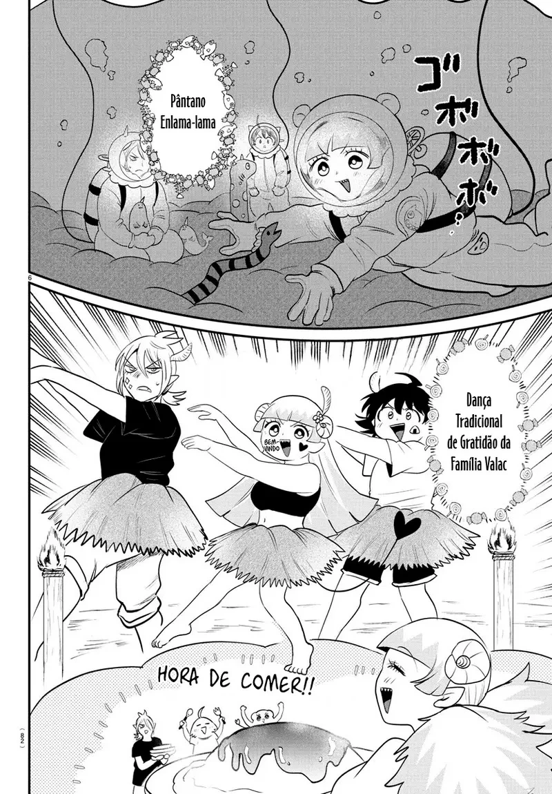 Read Mairimashita Iruma kun PT Manga Online