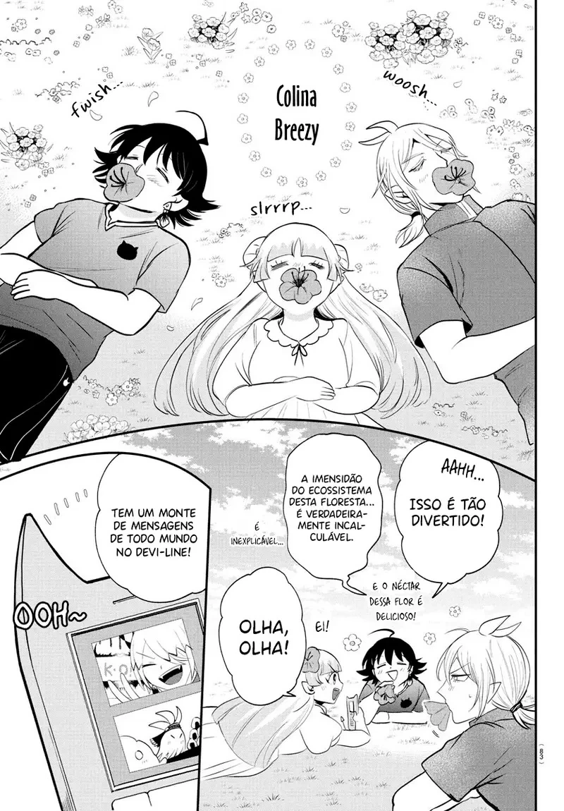 Read Mairimashita Iruma kun PT Manga Online