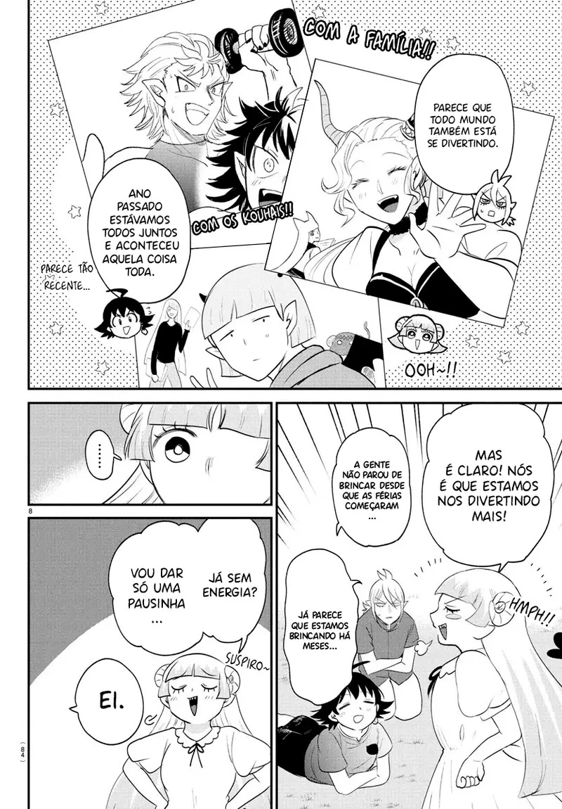 Read Mairimashita Iruma kun PT Manga Online