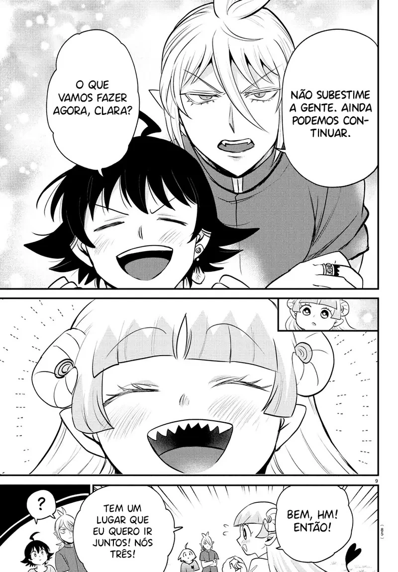 Read Mairimashita Iruma kun PT Manga Online