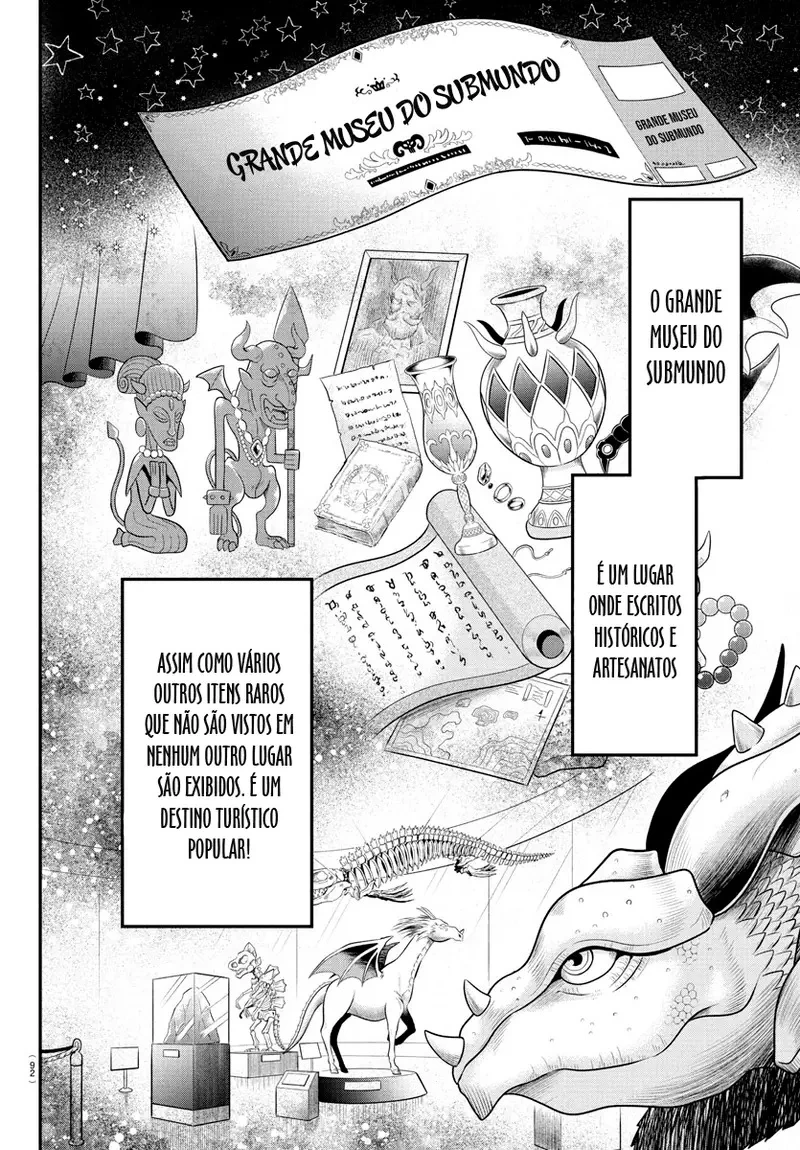 Read Mairimashita Iruma kun PT Manga Online