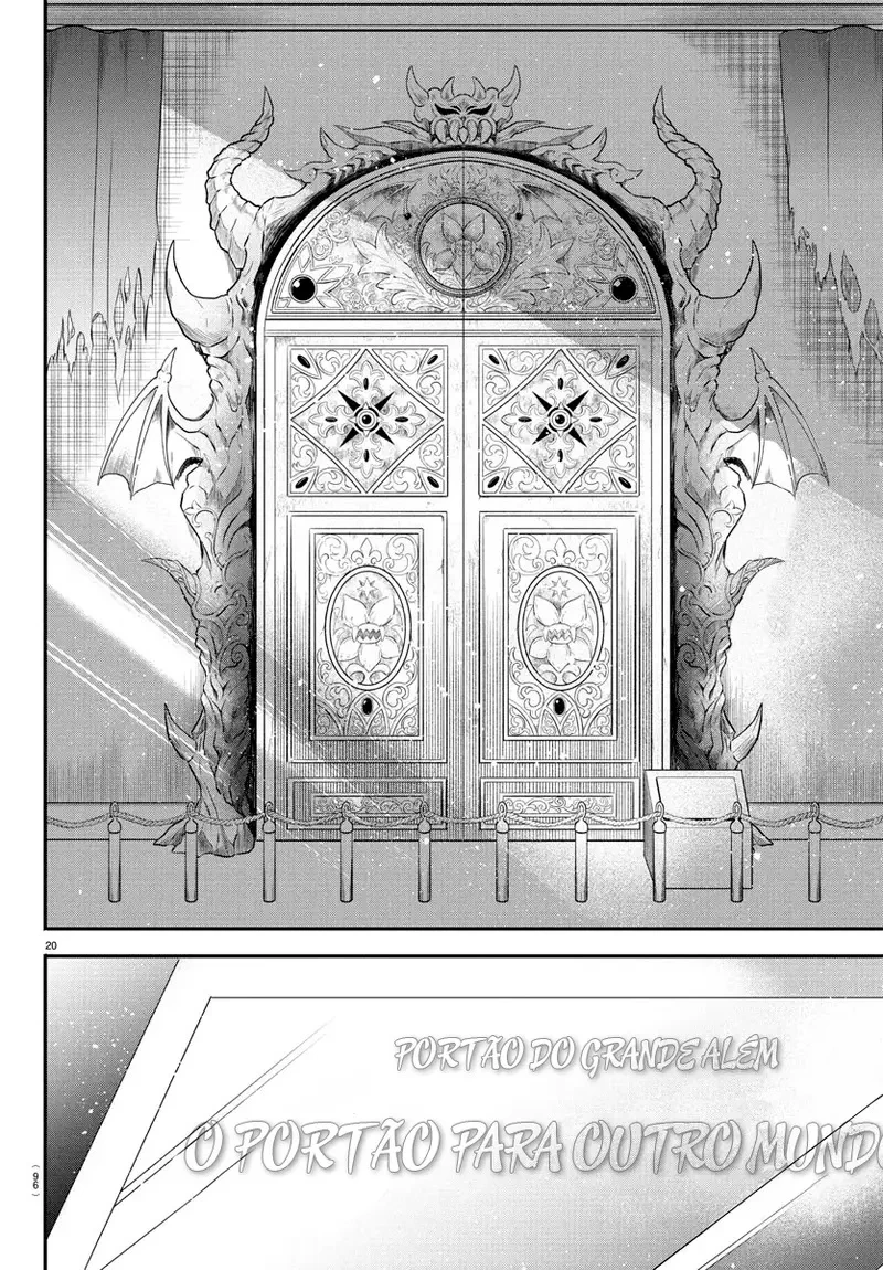 Read Mairimashita Iruma kun PT Manga Online