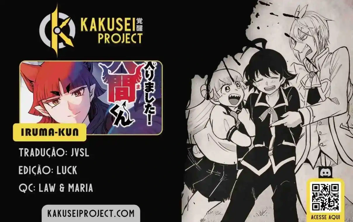 Read Mairimashita Iruma kun PT Manga Online