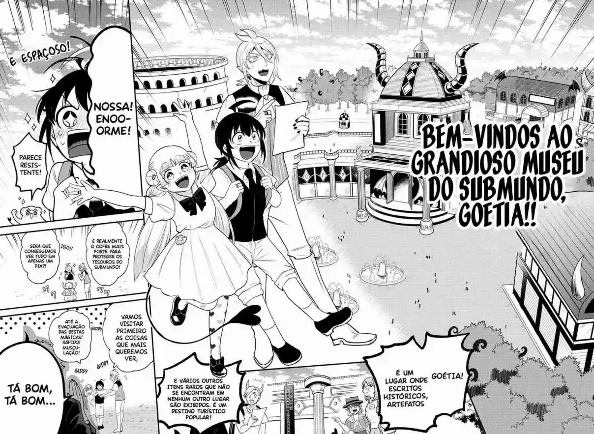 Read Mairimashita Iruma kun PT Manga Online