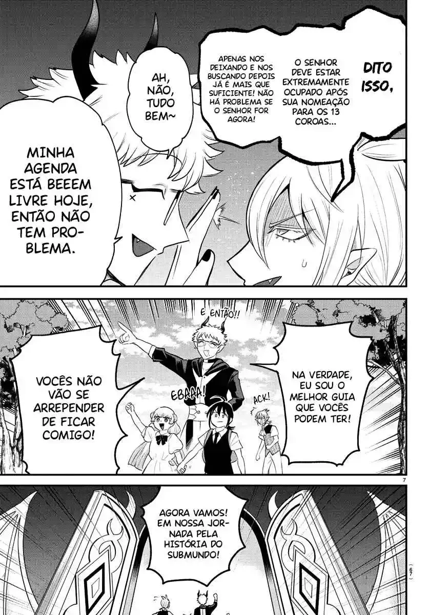 Read Mairimashita Iruma kun PT Manga Online