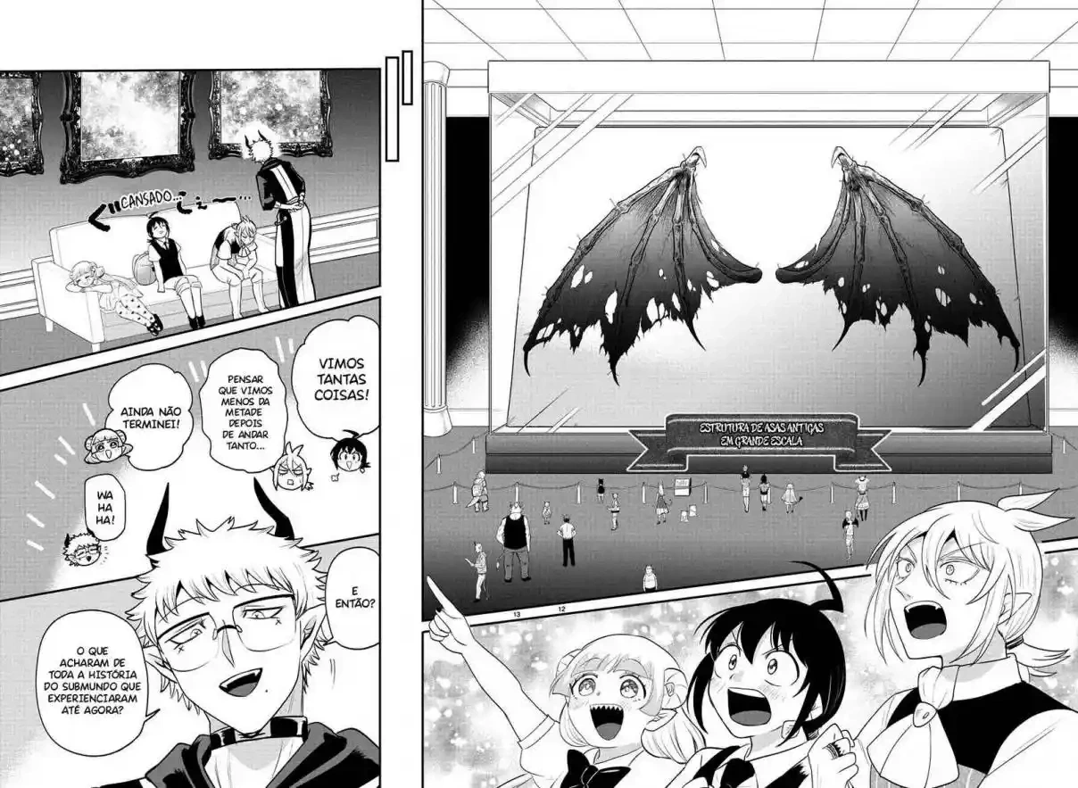 Read Mairimashita Iruma kun PT Manga Online