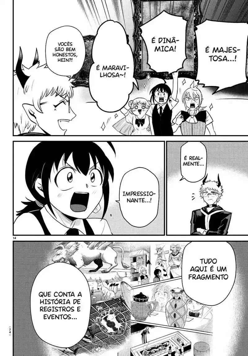 Read Mairimashita Iruma kun PT Manga Online