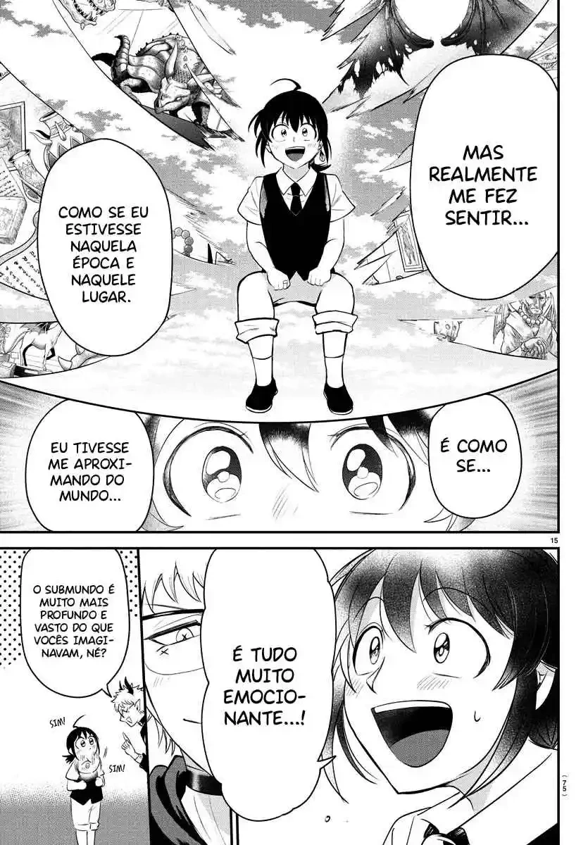 Read Mairimashita Iruma kun PT Manga Online