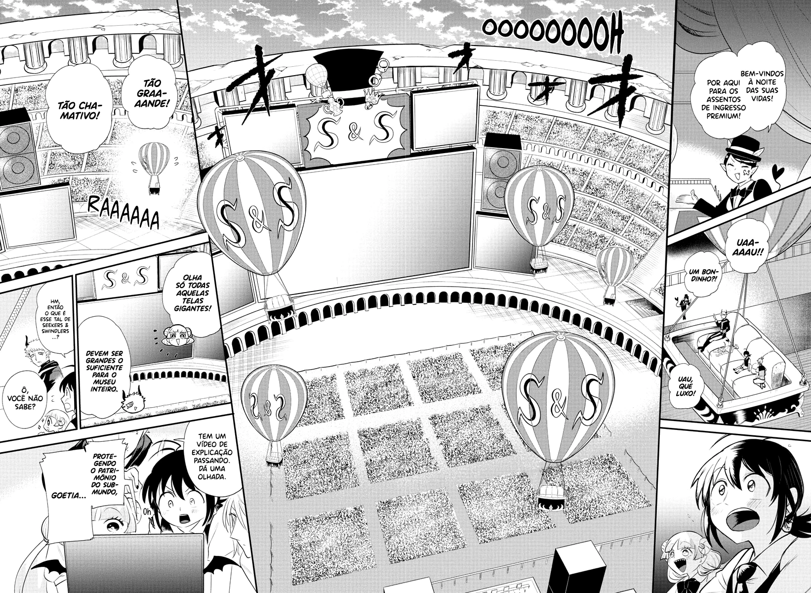 Read Mairimashita Iruma kun PT Manga Online