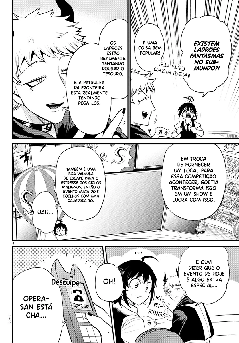 Read Mairimashita Iruma kun PT Manga Online