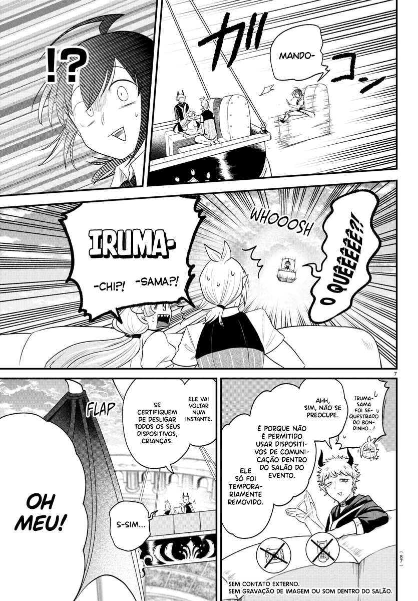 Read Mairimashita Iruma kun PT Manga Online