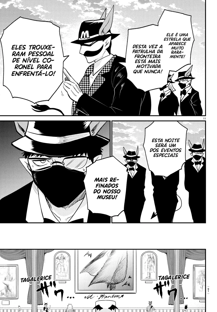 Read Mairimashita Iruma kun PT Manga Online