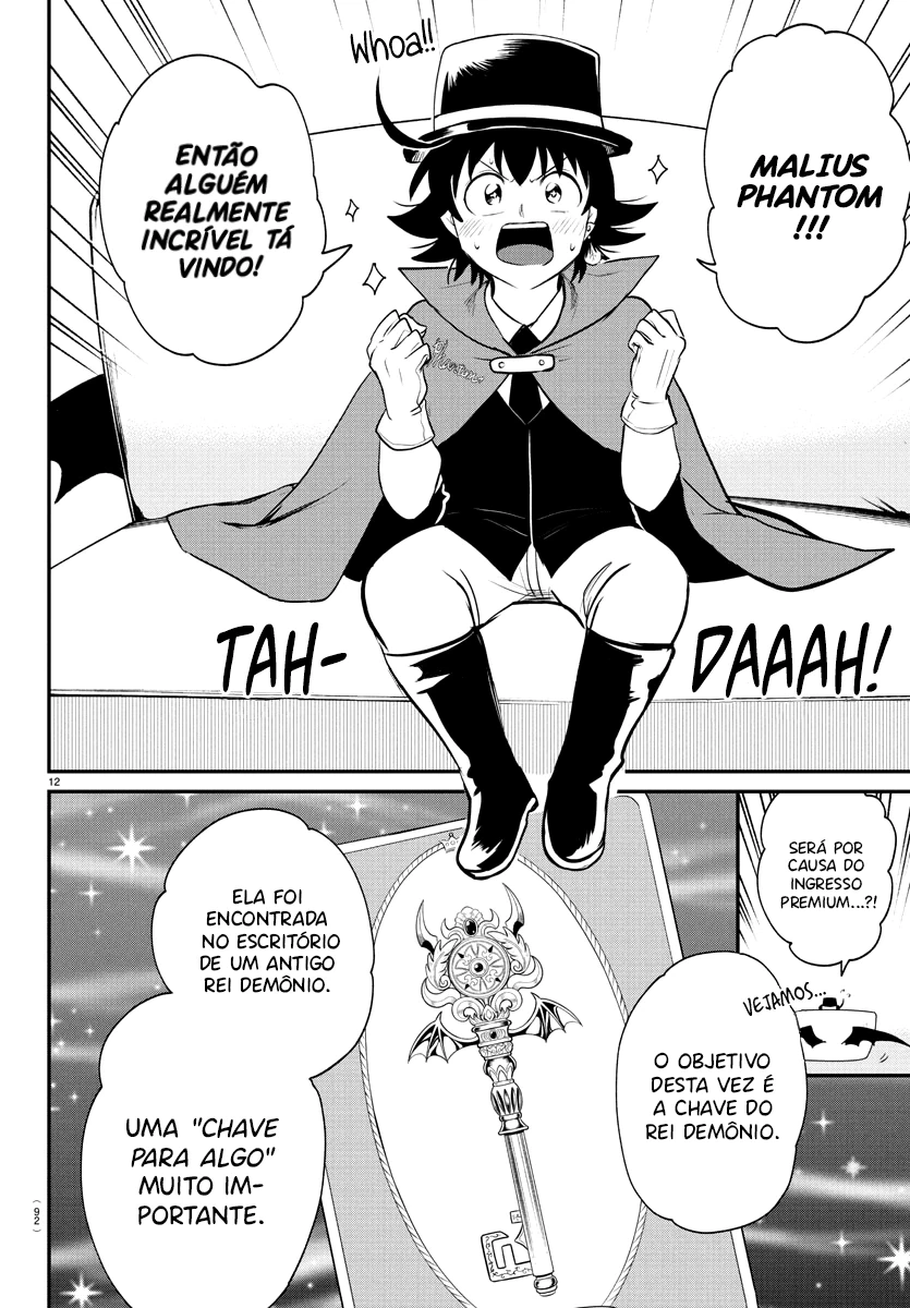Read Mairimashita Iruma kun PT Manga Online