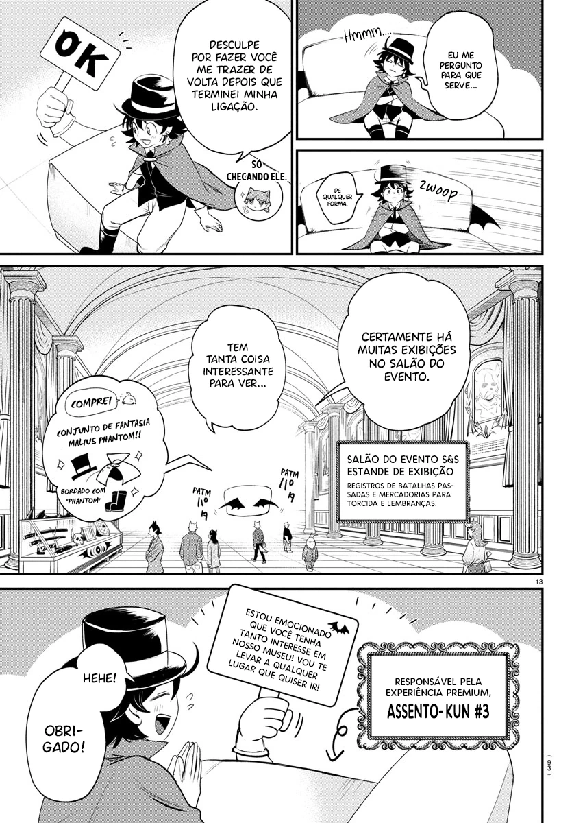 Read Mairimashita Iruma kun PT Manga Online