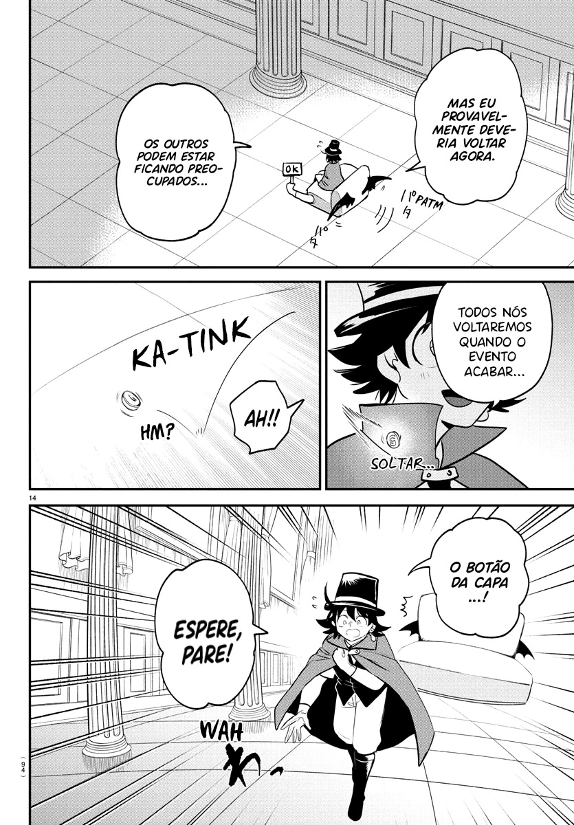Read Mairimashita Iruma kun PT Manga Online