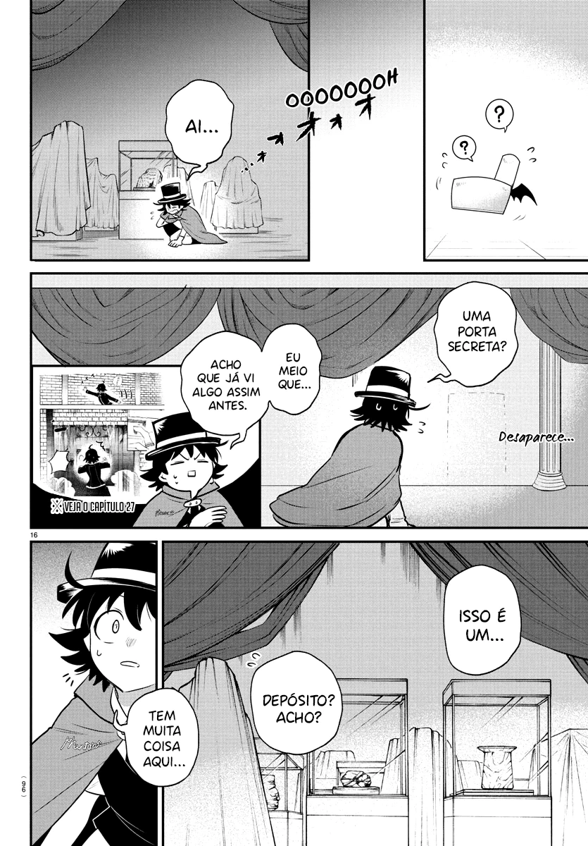 Read Mairimashita Iruma kun PT Manga Online
