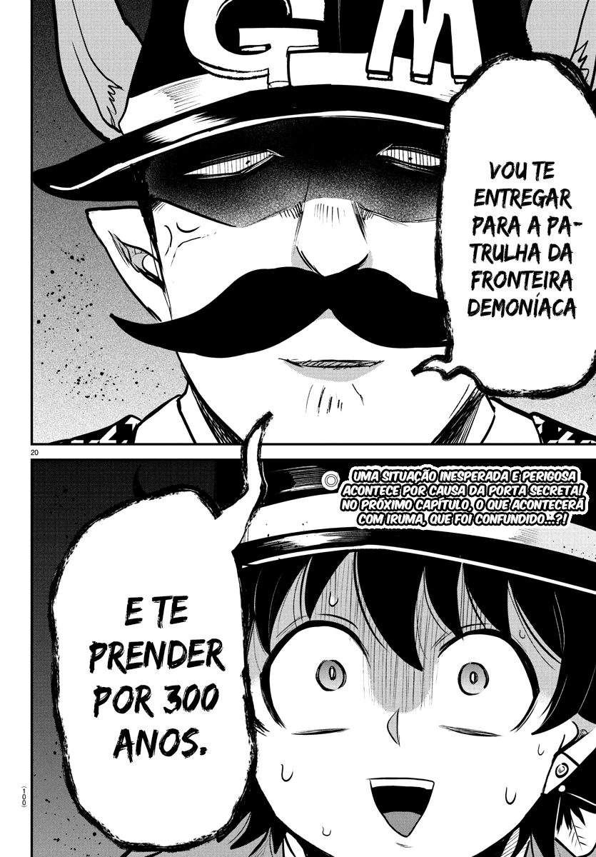 Read Mairimashita Iruma kun PT Manga Online