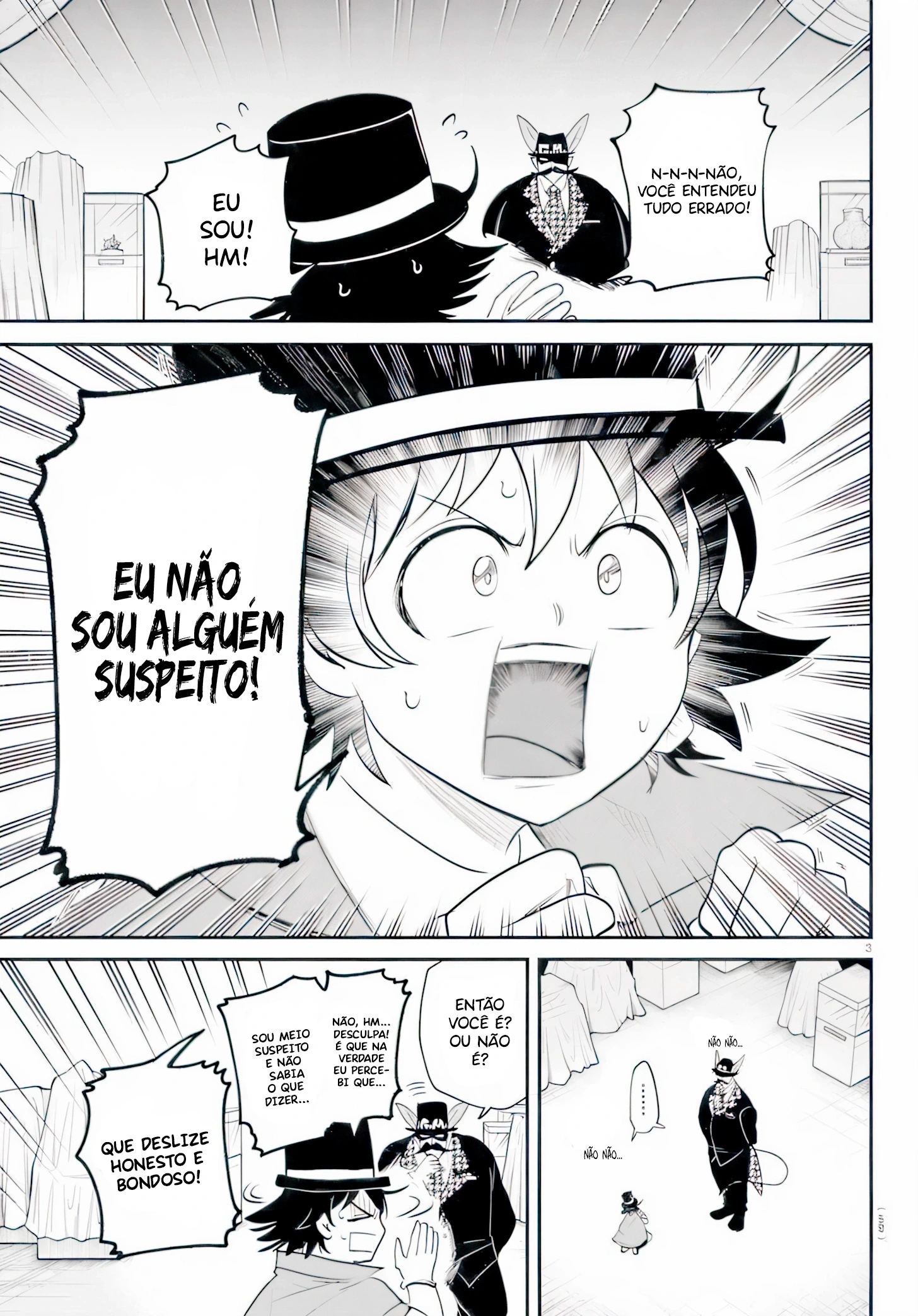 Read Mairimashita Iruma kun PT Manga Online