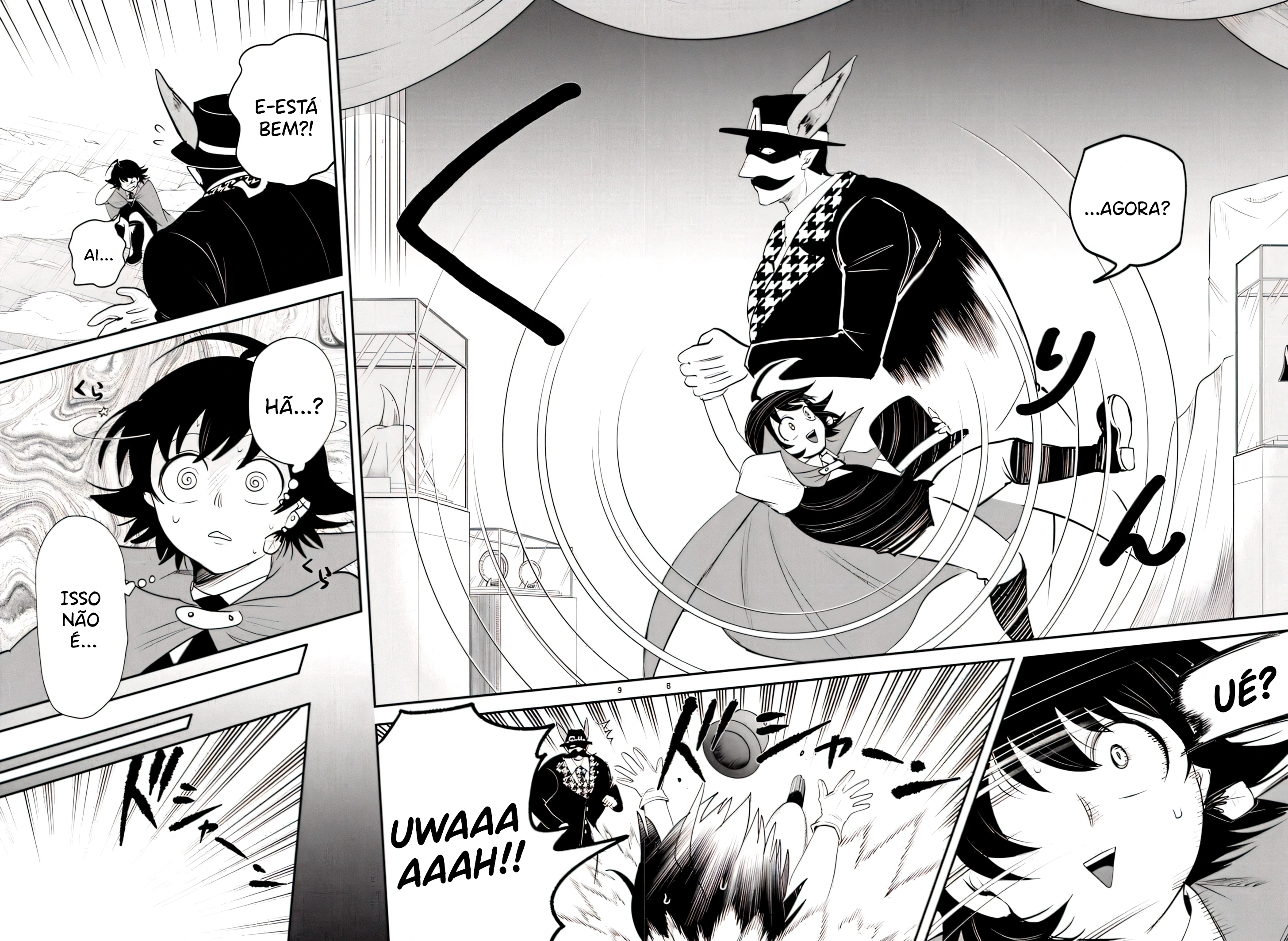 Read Mairimashita Iruma kun PT Manga Online