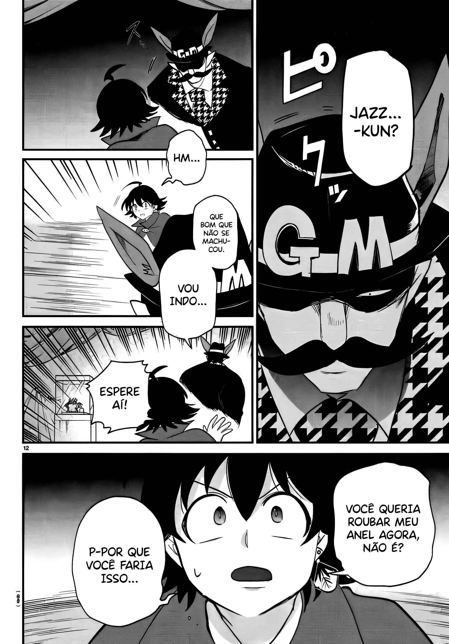 Read Mairimashita Iruma kun PT Manga Online