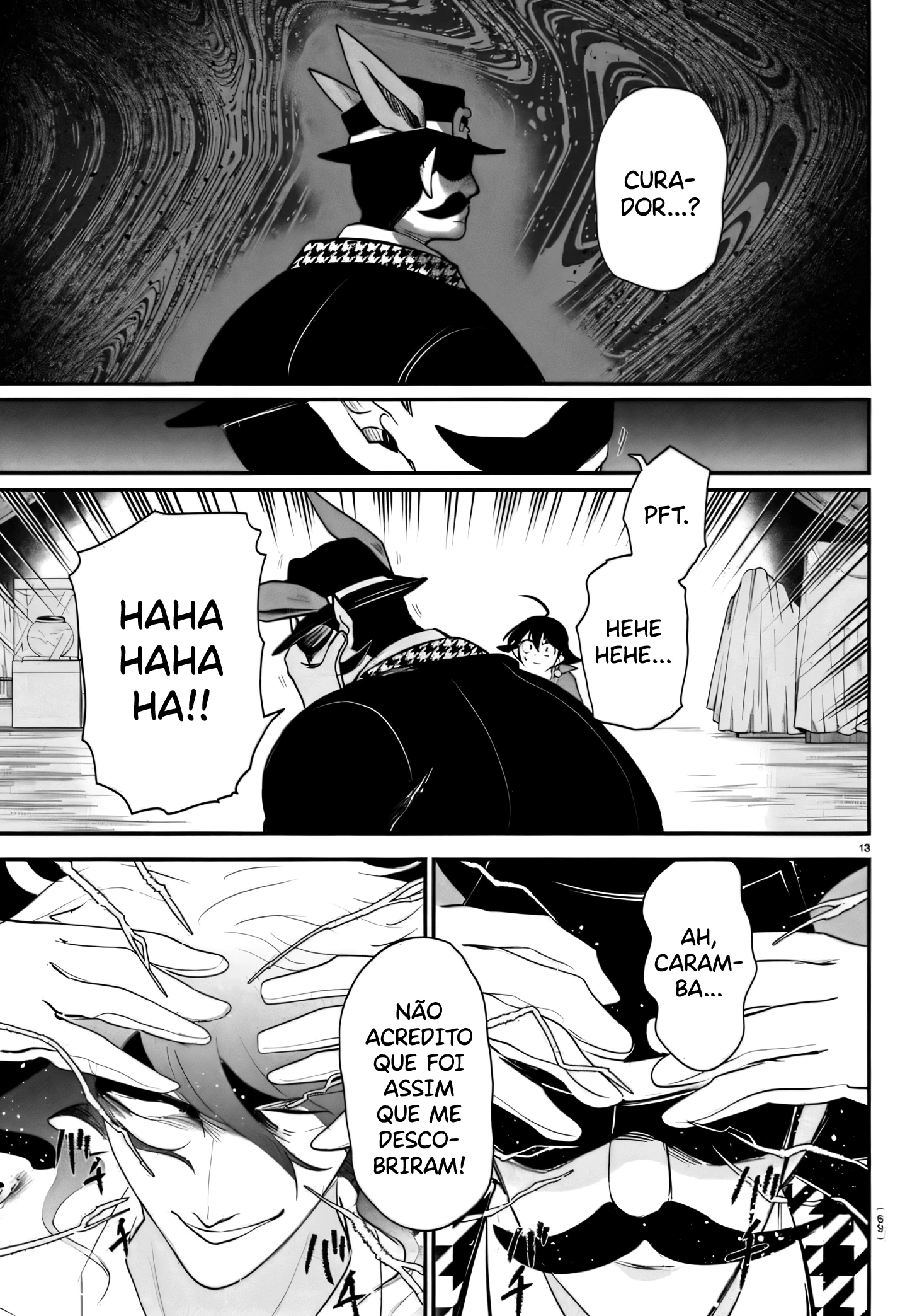 Read Mairimashita Iruma kun PT Manga Online