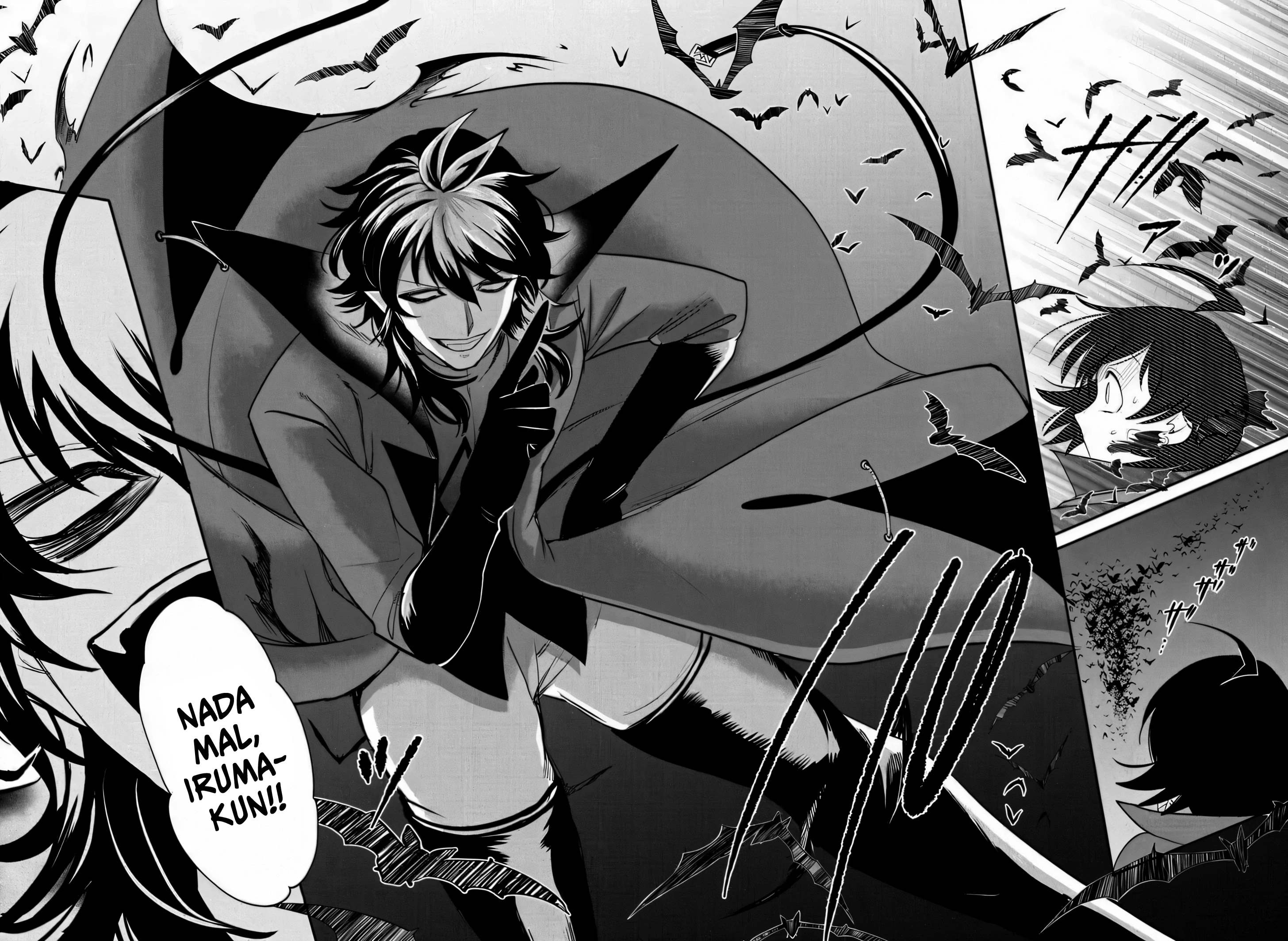 Read Mairimashita Iruma kun PT Manga Online