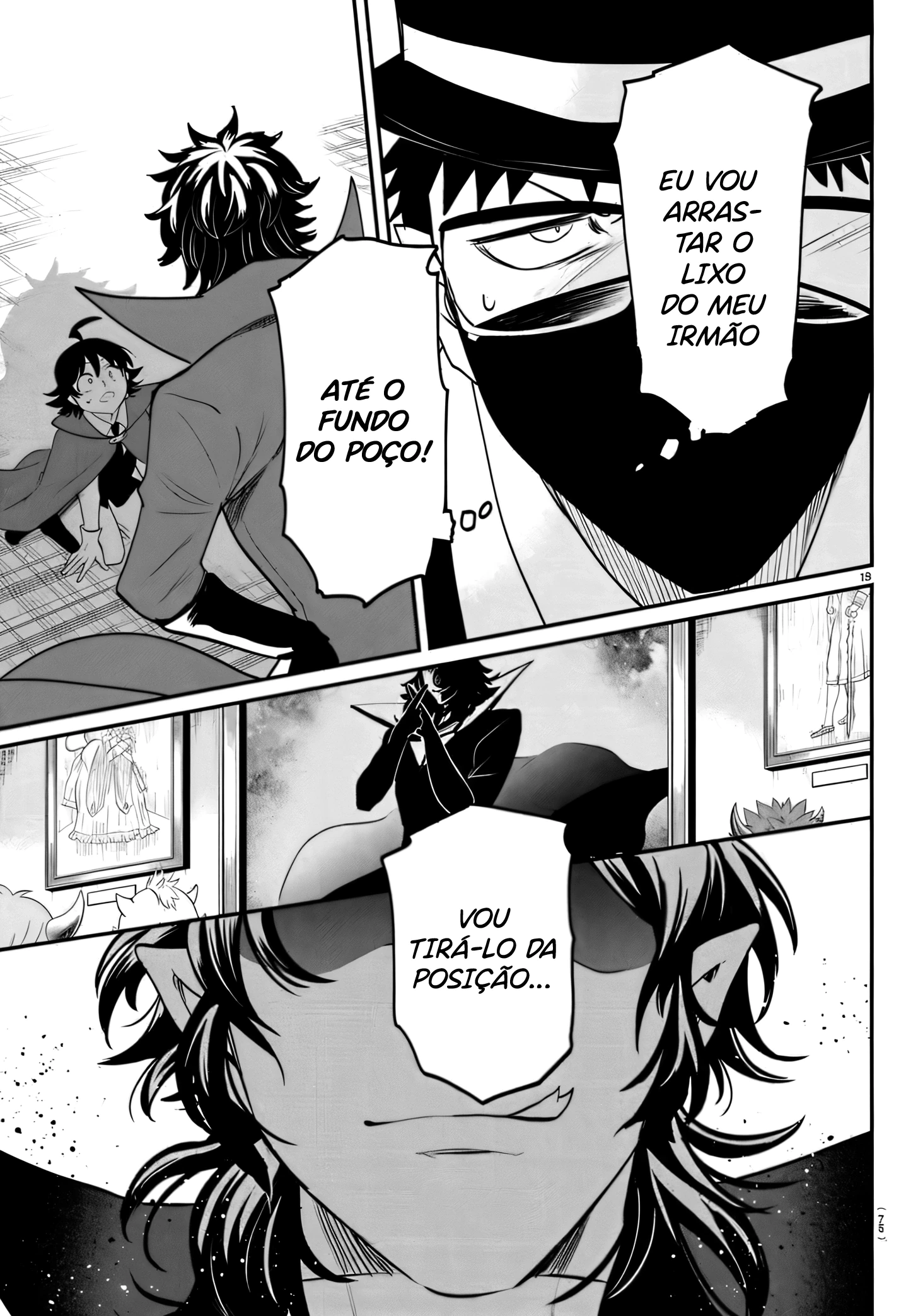 Read Mairimashita Iruma kun PT Manga Online