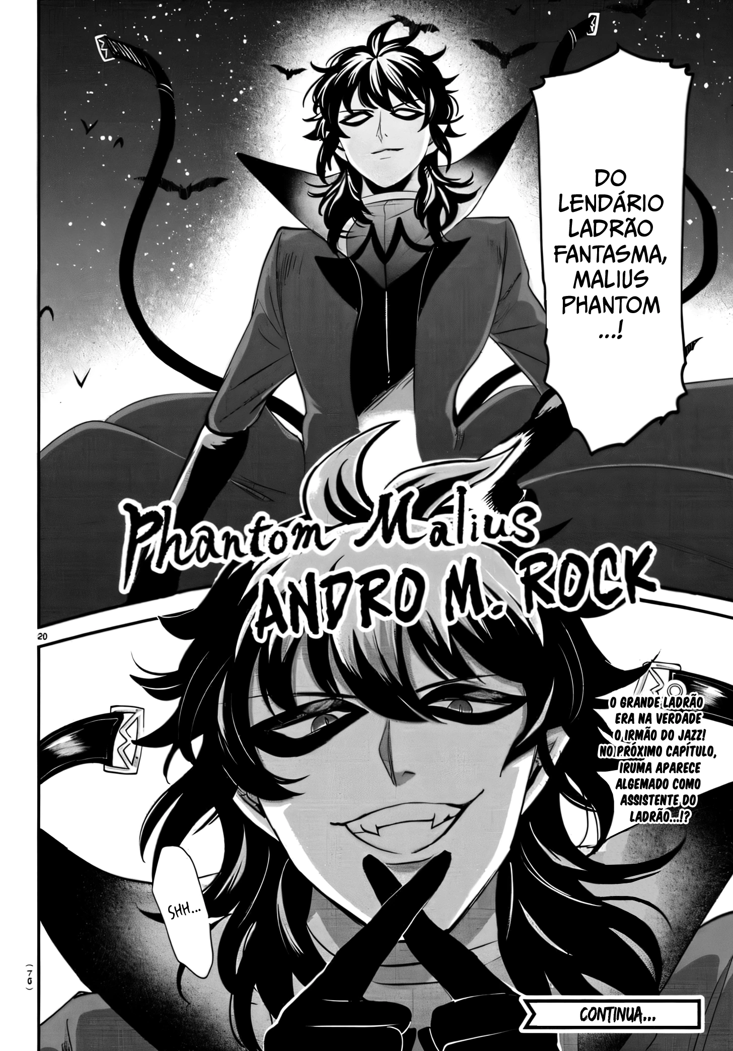Read Mairimashita Iruma kun PT Manga Online