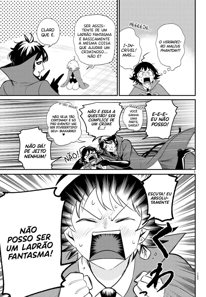 Read Mairimashita Iruma kun PT Manga Online