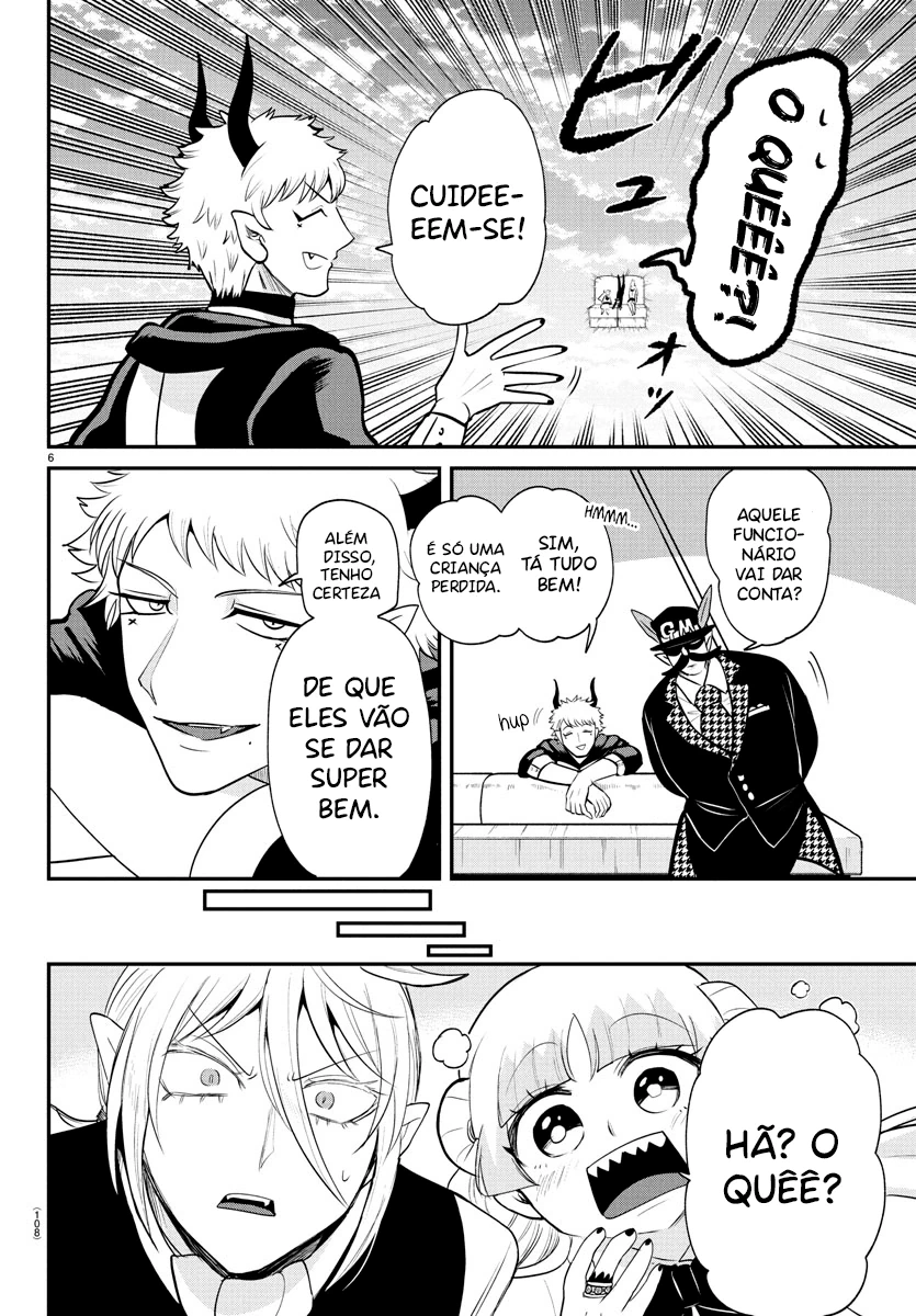 Read Mairimashita Iruma kun PT Manga Online