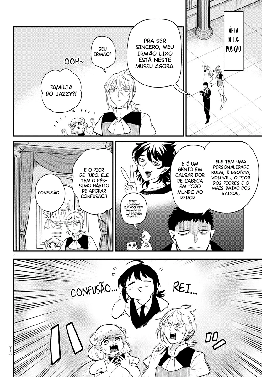 Read Mairimashita Iruma kun PT Manga Online