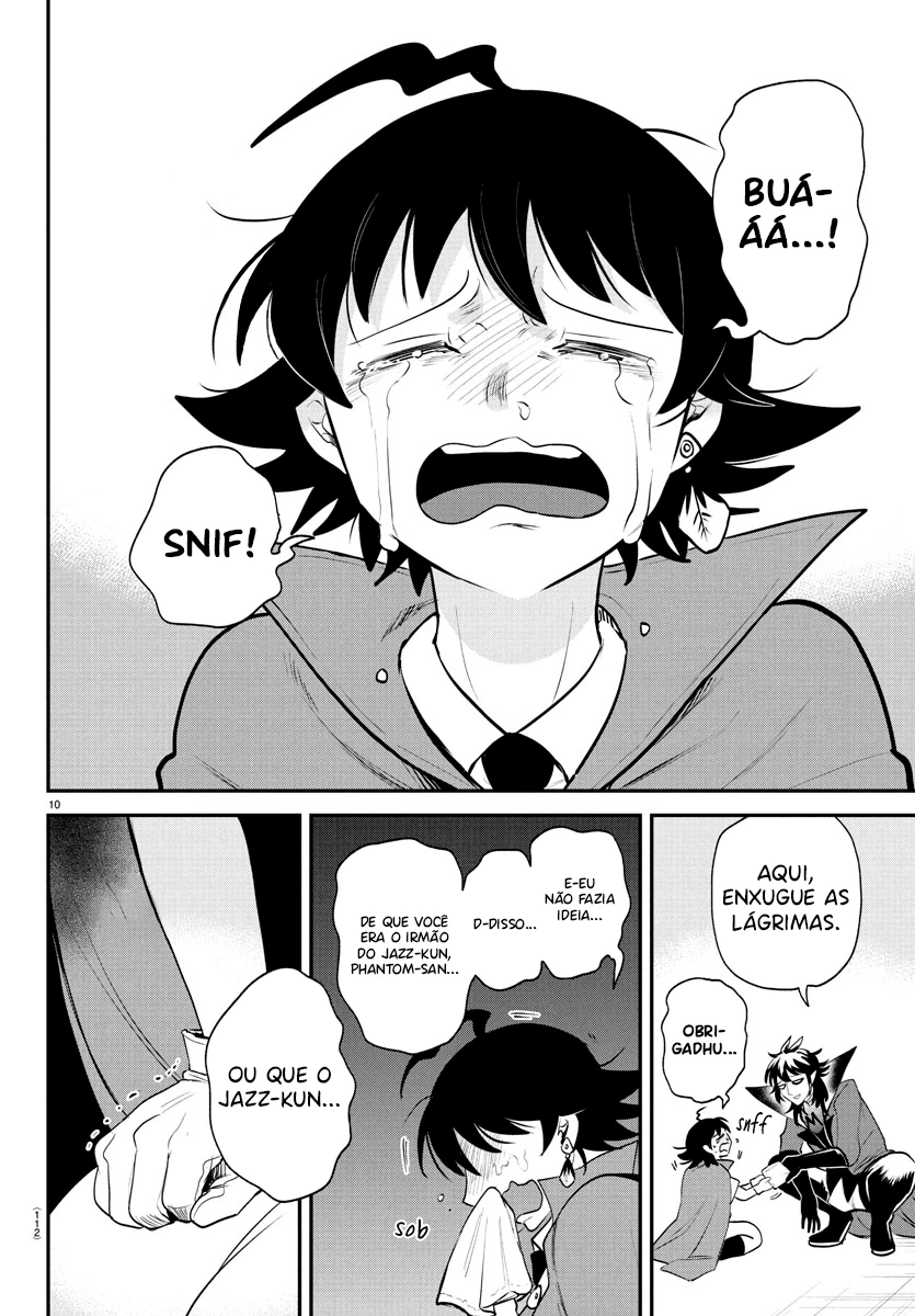 Read Mairimashita Iruma kun PT Manga Online