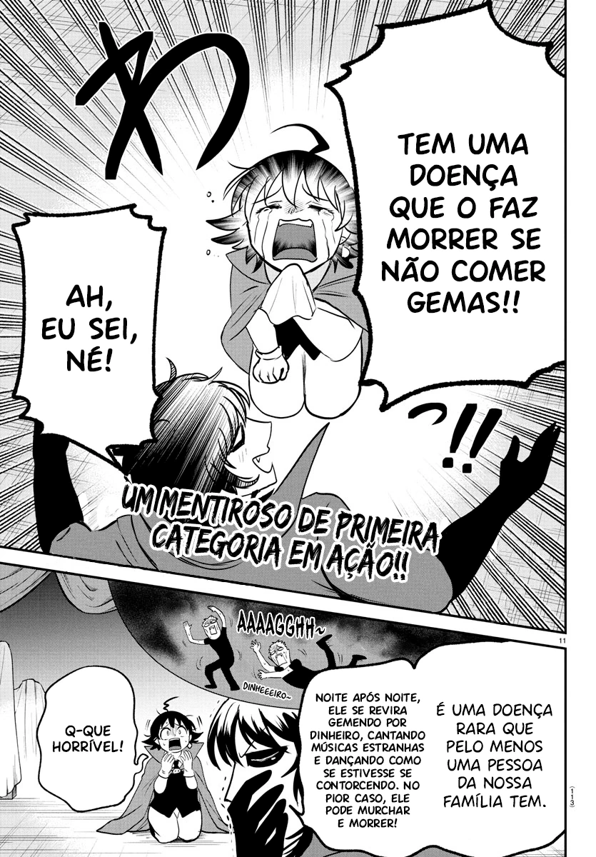 Read Mairimashita Iruma kun PT Manga Online