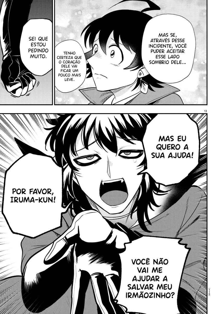 Read Mairimashita Iruma kun PT Manga Online