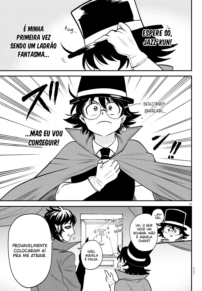 Read Mairimashita Iruma kun PT Manga Online