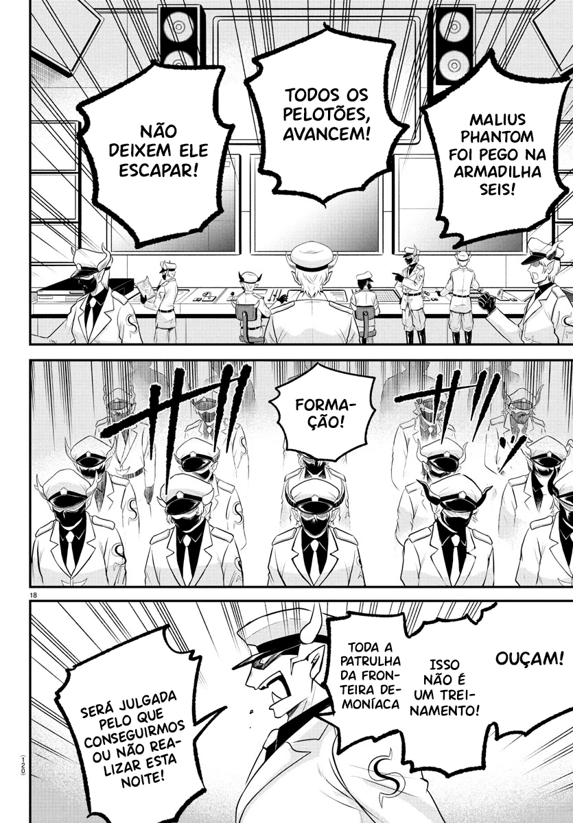 Read Mairimashita Iruma kun PT Manga Online