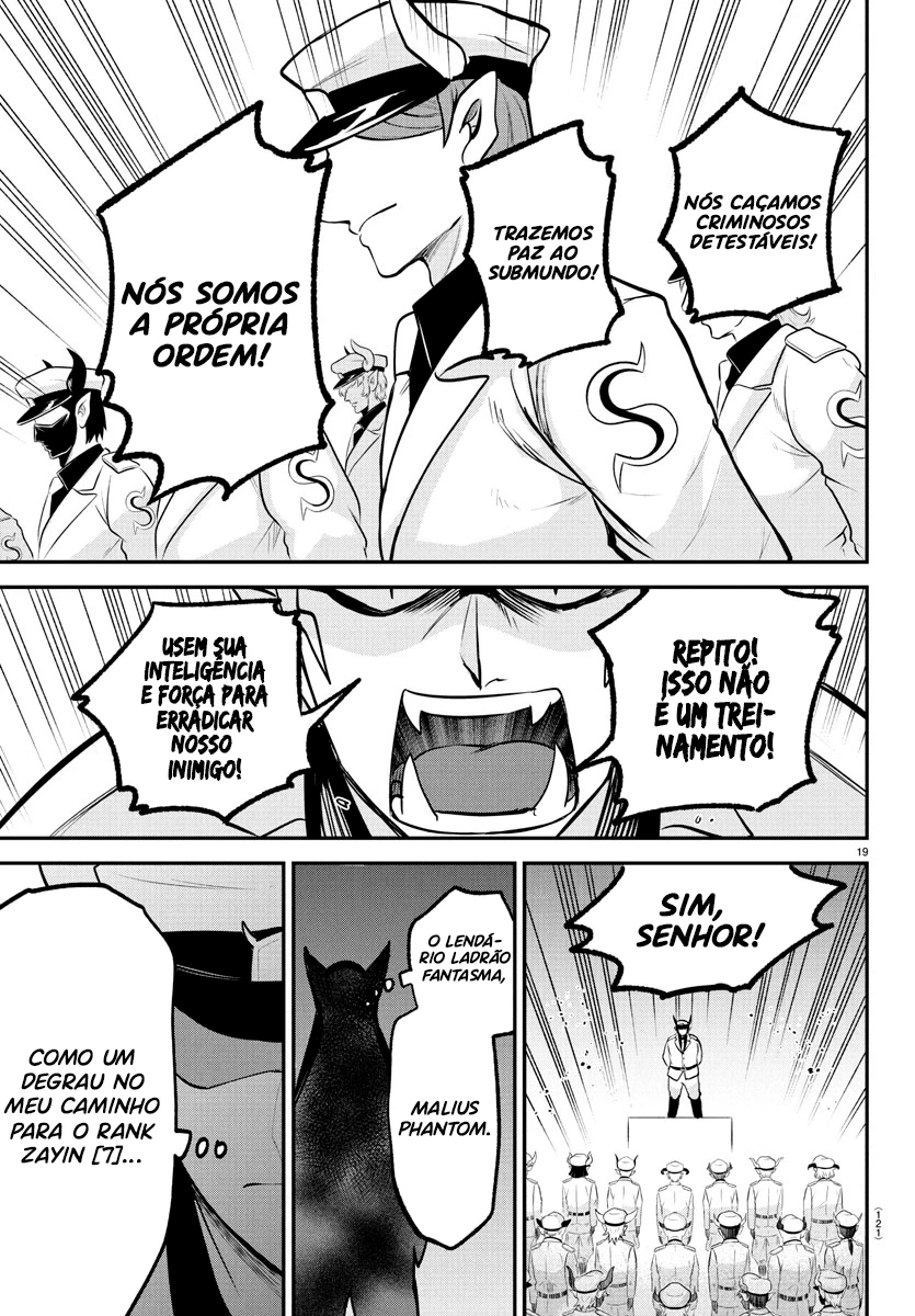 Read Mairimashita Iruma kun PT Manga Online