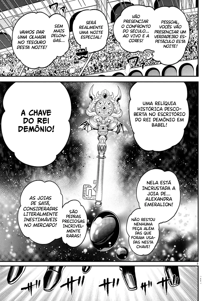 Read Mairimashita Iruma kun PT Manga Online