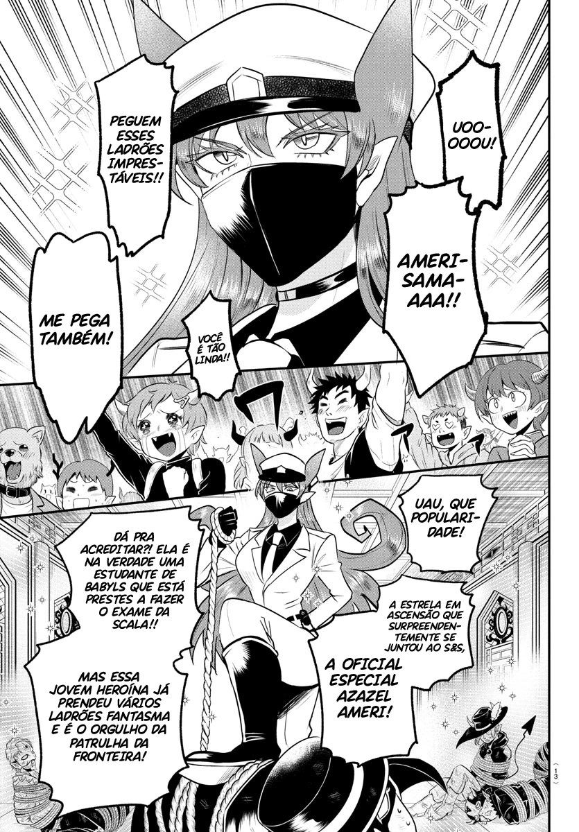 Read Mairimashita Iruma kun PT Manga Online