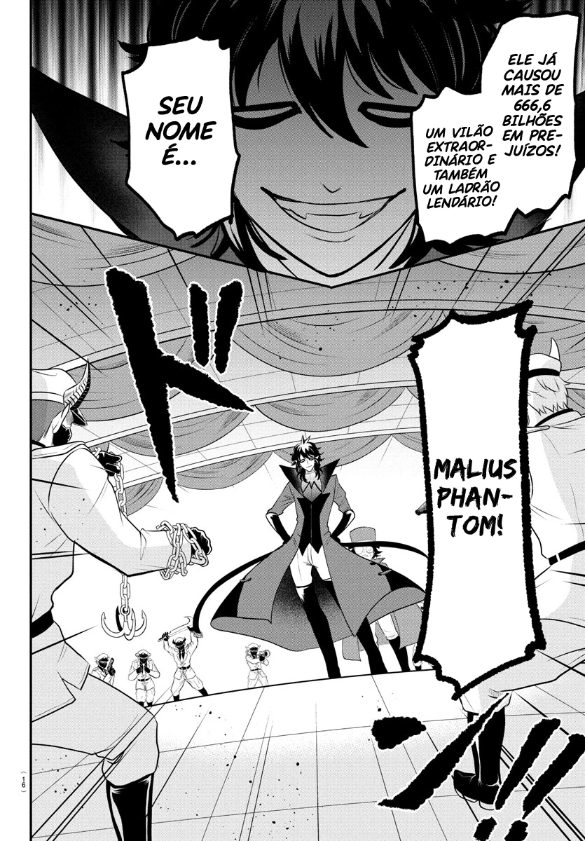 Read Mairimashita Iruma kun PT Manga Online