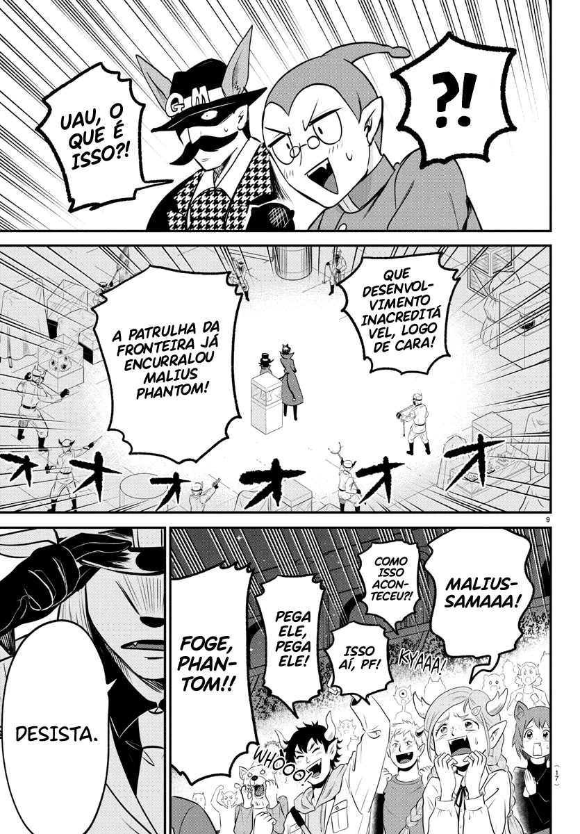 Read Mairimashita Iruma kun PT Manga Online
